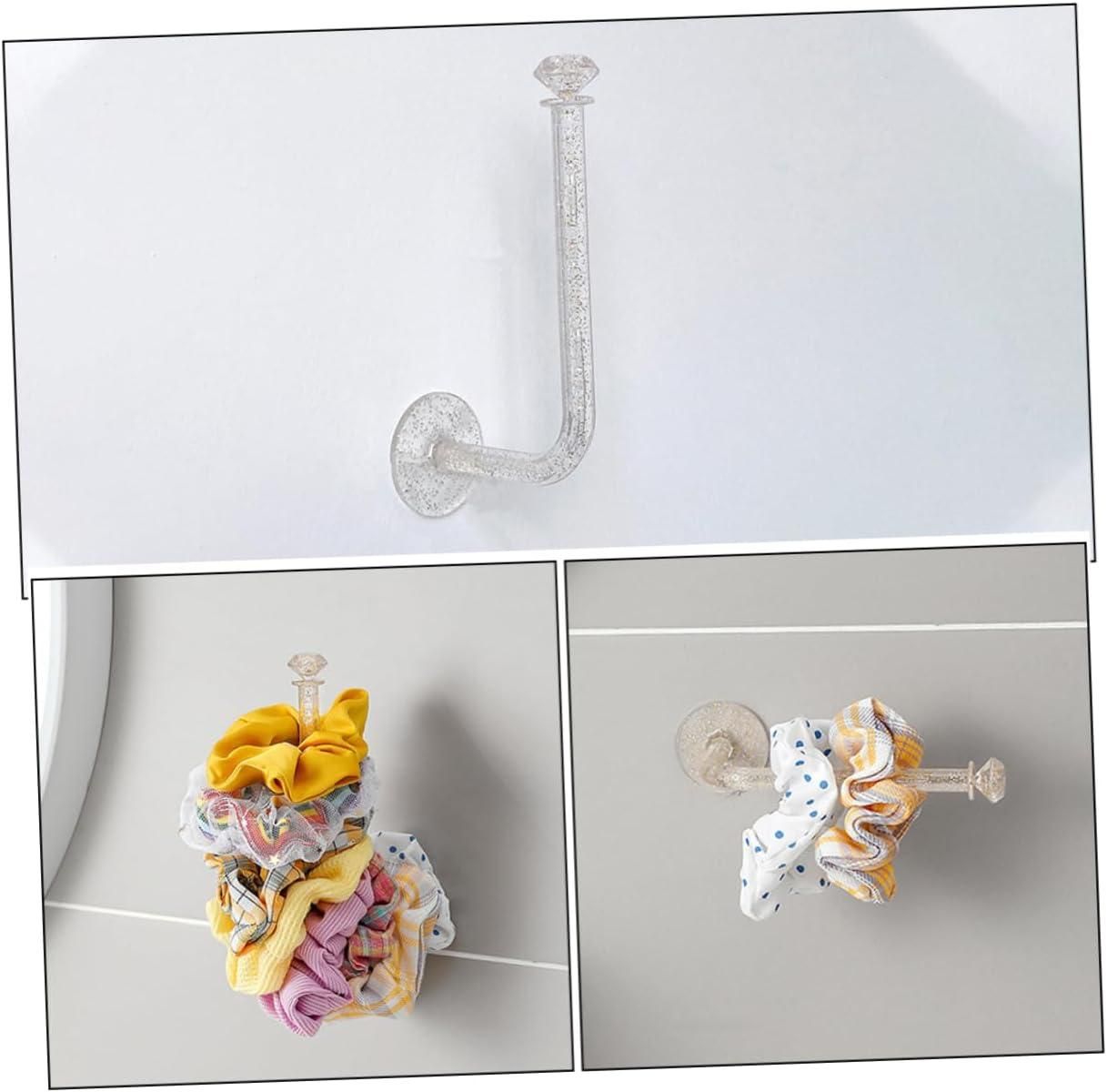 No Punching Pcs Adhesive Wall Hooks