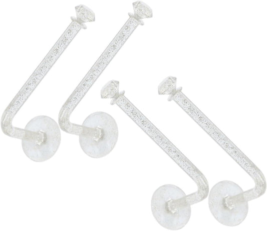 No Punching Pcs Adhesive Wall Hooks